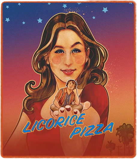 Licorice Pizza poster crop