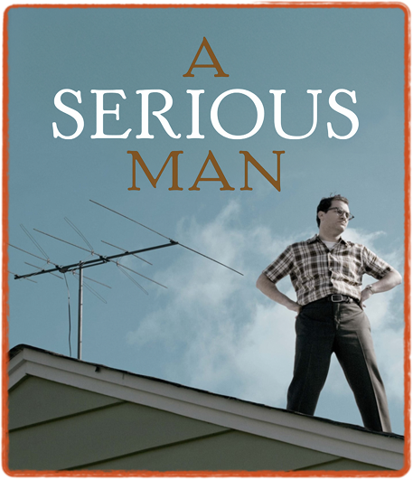 A Serious Man poster crop